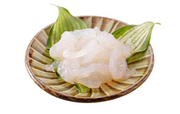 白えび塩辛 ８０g 海産物 珍味 小島屋
